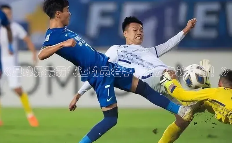 新宝gg创造奇迹官方登录入口姚记科技《足球界最霸气运动员名字，网友争议不断！》