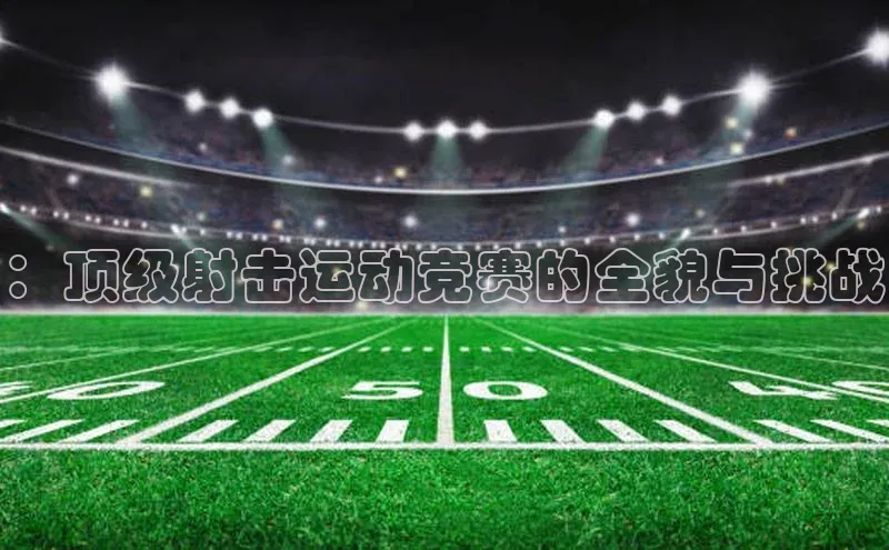 新宝gg官网登录百度游戏开放平台：顶级射击运动竞赛的全貌与挑战