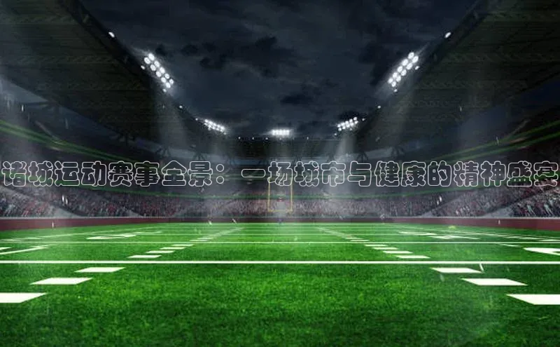 诸城运动赛事全景：一场城市与健康的精神盛宴