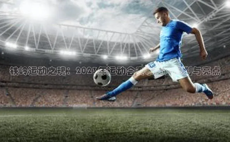 铁岭运动之魂：2023年运动会赛事全面规划与亮点