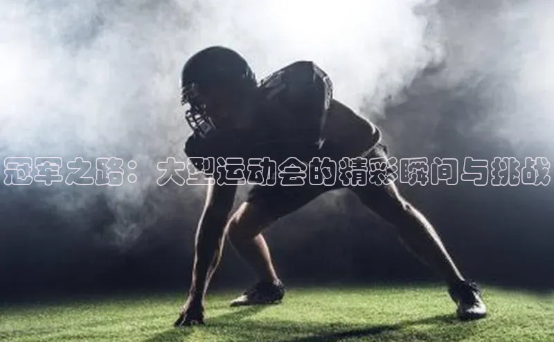 冠军之路：大型运动会的精彩瞬间与挑战