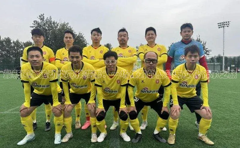 最新国家运动类竞技赛事：一场体育的盛宴与文化传承之旅