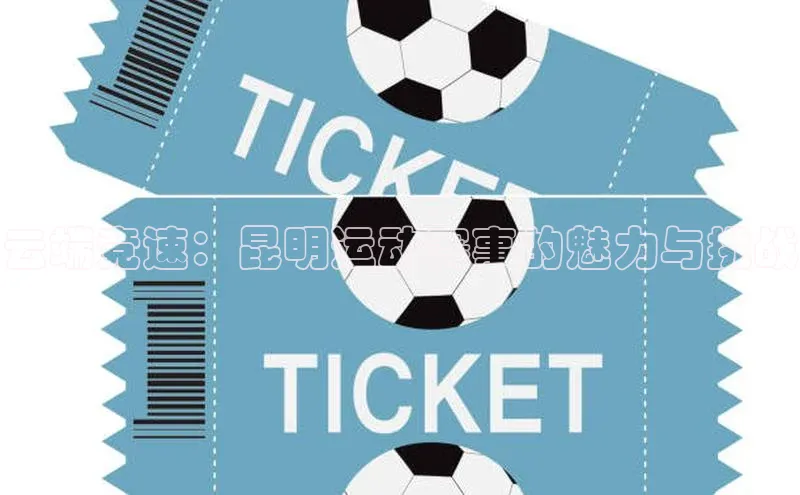 云端竞速：昆明运动赛事的魅力与挑战