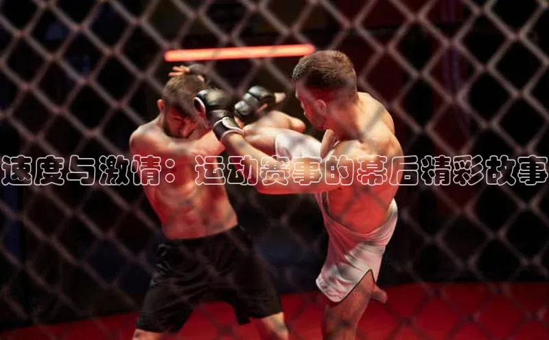 速度与激情：运动赛事的幕后精彩故事