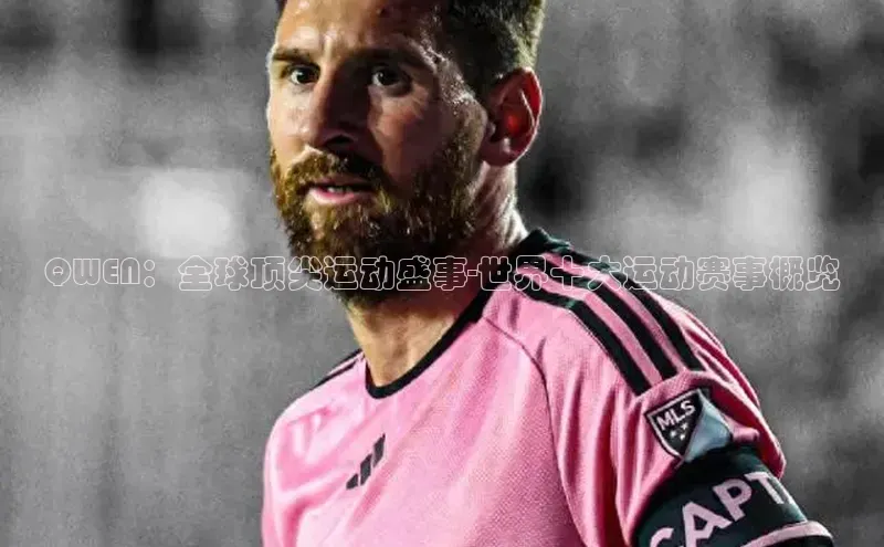 QWEN：全球顶尖运动盛事-世界十大运动赛事概览