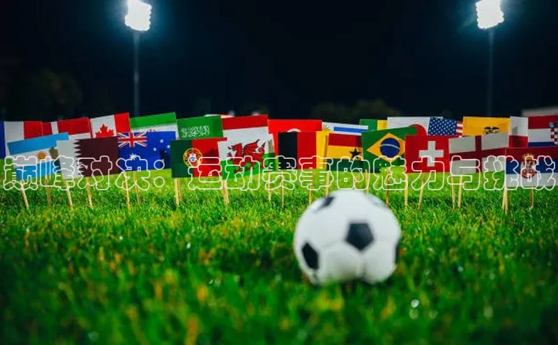 巅峰对决：运动赛事的魅力与挑战