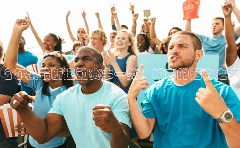 哈尔滨最新运动赛事一览：城市的活力之源